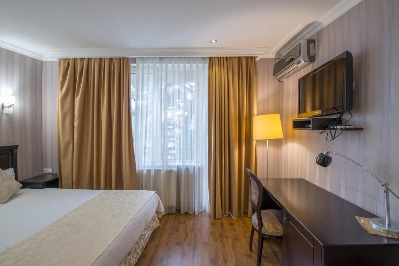 Garden View Hotel Tbilisi Exterior photo