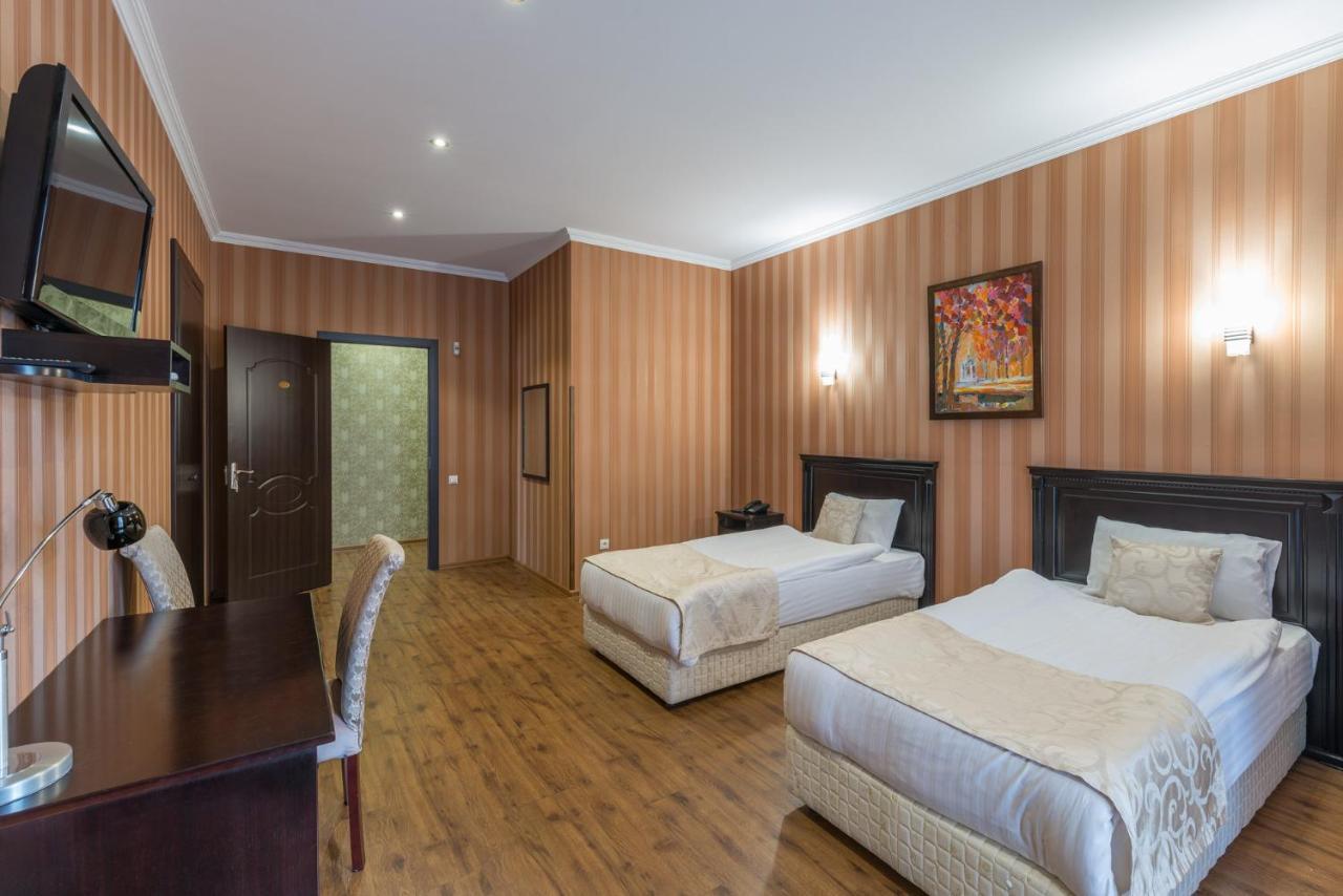 Garden View Hotel Tbilisi Exterior photo