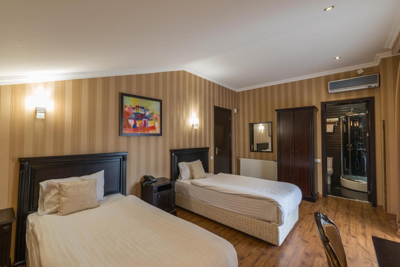 Garden View Hotel Tbilisi Exterior photo