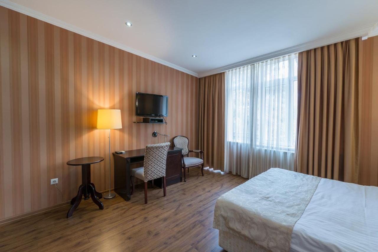 Garden View Hotel Tbilisi Exterior photo