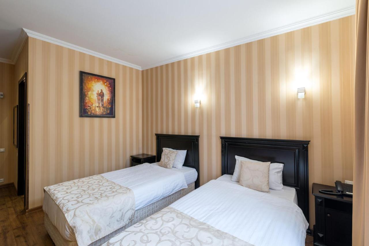 Garden View Hotel Tbilisi Exterior photo