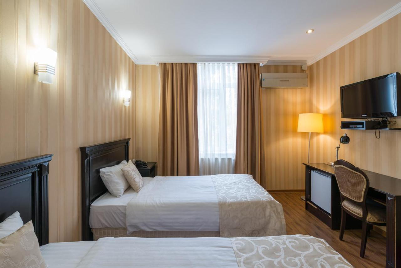 Garden View Hotel Tbilisi Exterior photo
