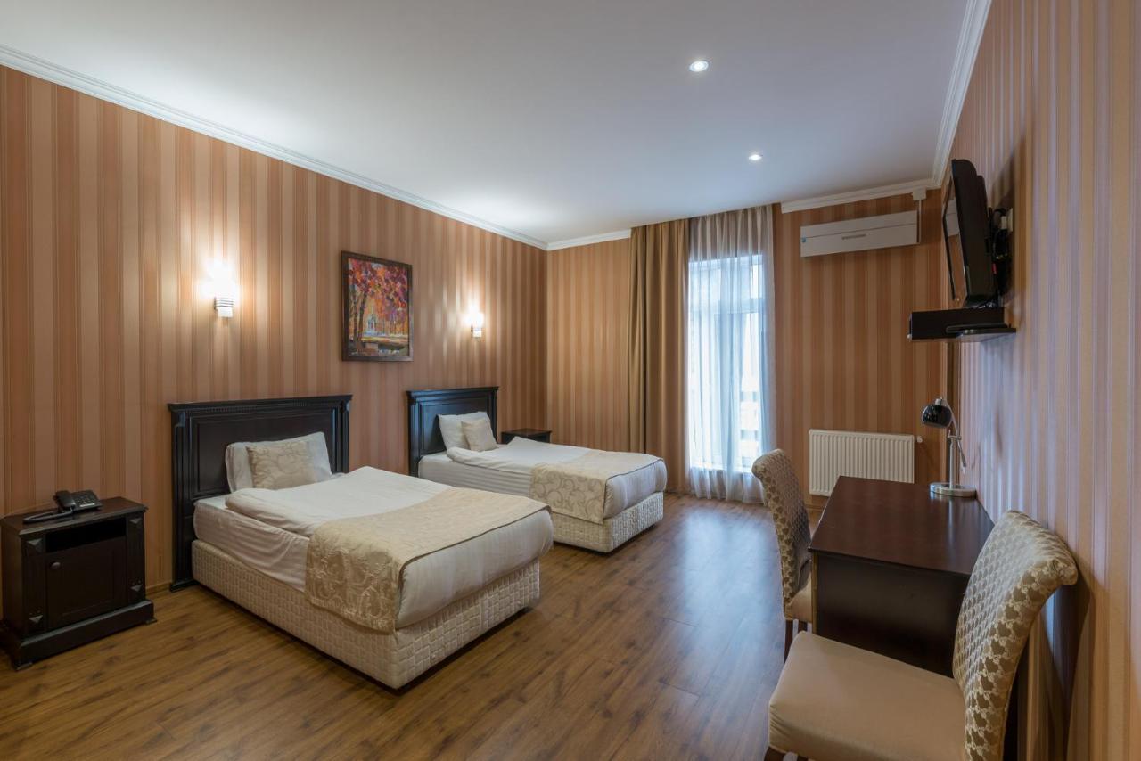 Garden View Hotel Tbilisi Exterior photo