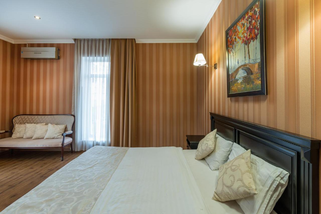 Garden View Hotel Tbilisi Exterior photo
