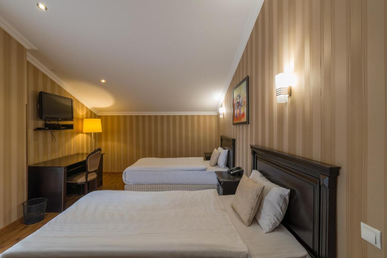 Garden View Hotel Tbilisi Exterior photo