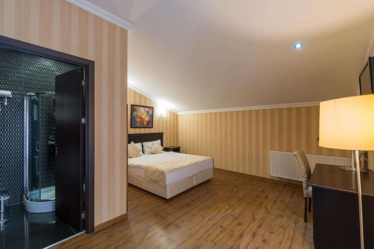 Garden View Hotel Tbilisi Exterior photo