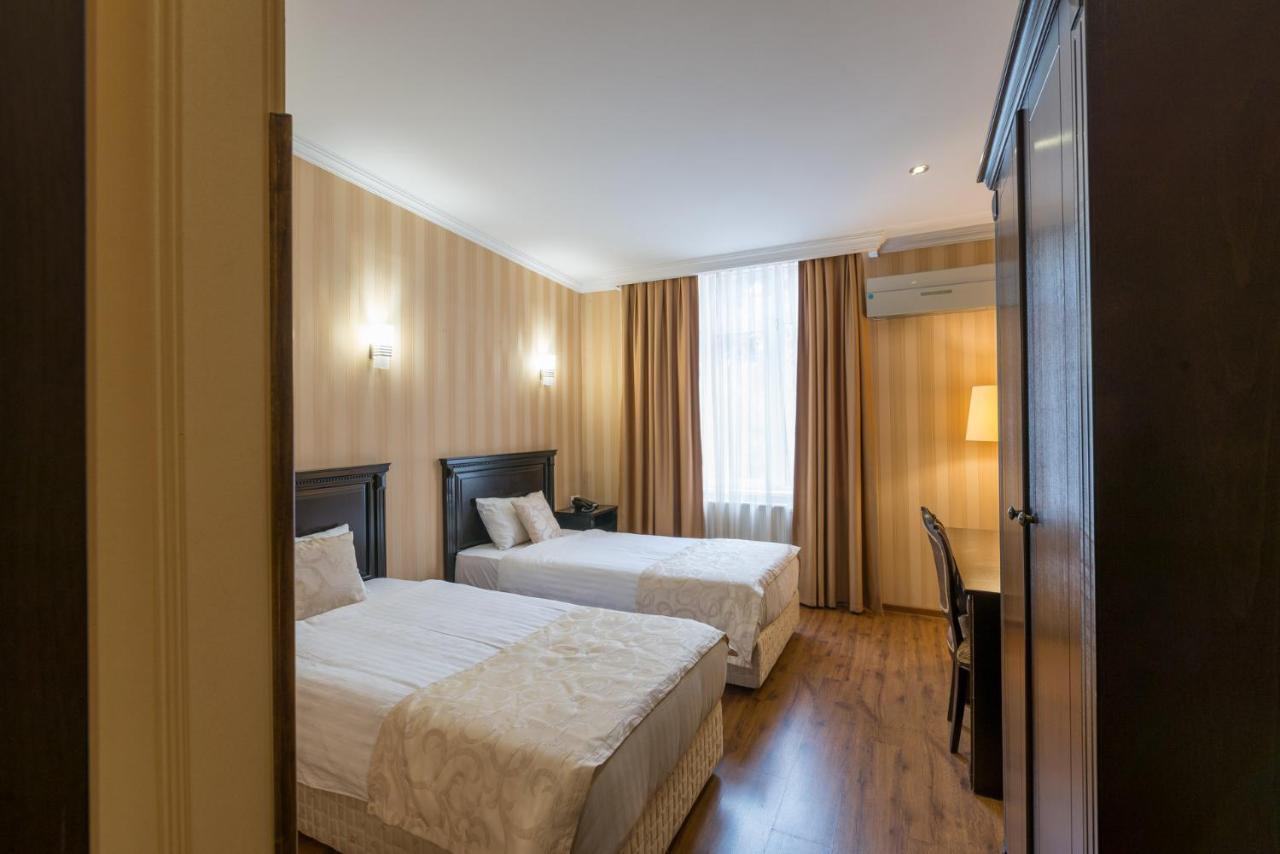 Garden View Hotel Tbilisi Exterior photo