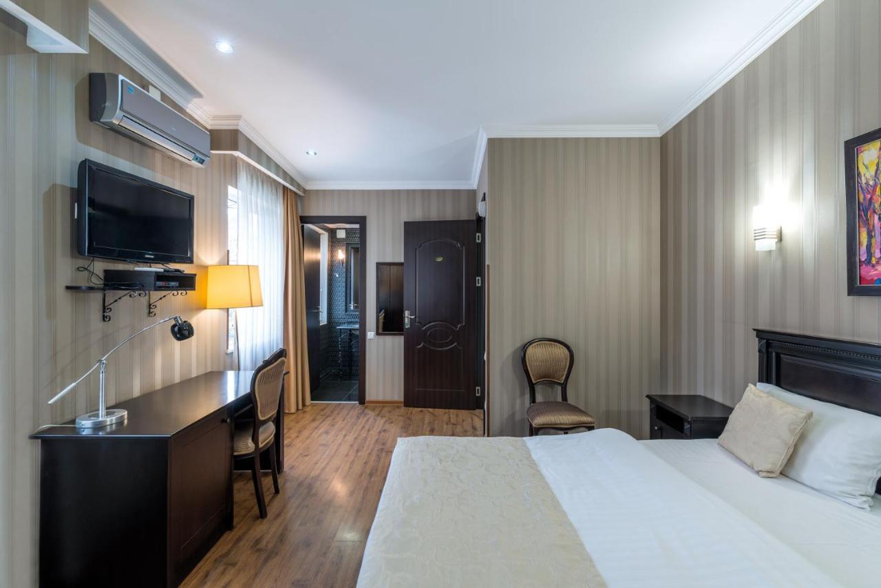 Garden View Hotel Tbilisi Exterior photo
