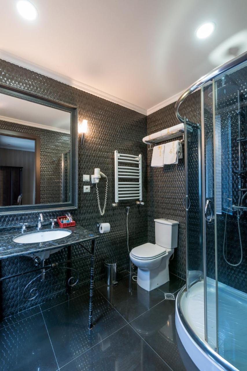 Garden View Hotel Tbilisi Exterior photo