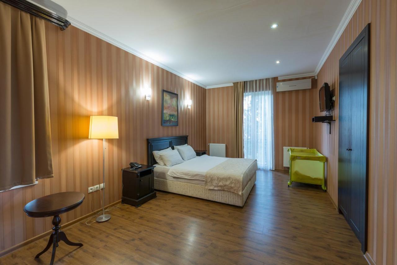Garden View Hotel Tbilisi Exterior photo
