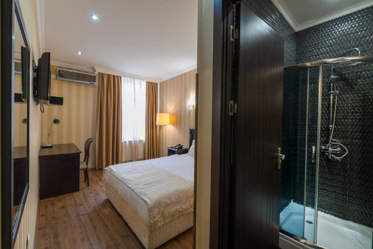 Garden View Hotel Tbilisi Exterior photo