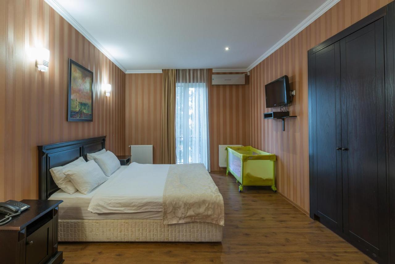 Garden View Hotel Tbilisi Exterior photo